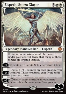 Elspeth, Storm Slayer